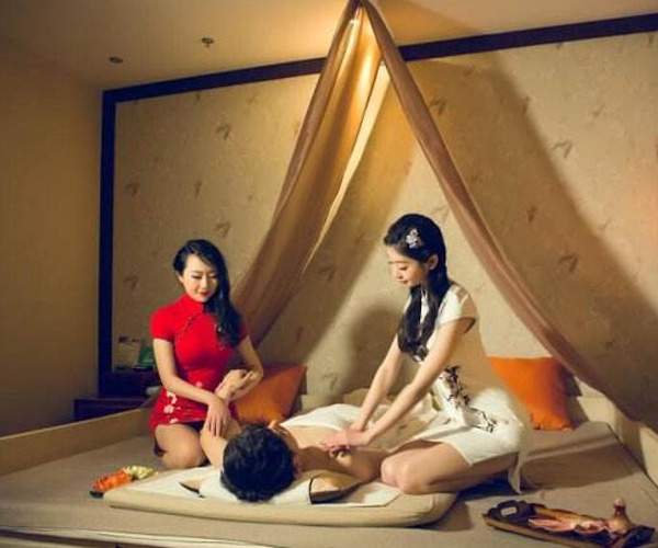 上海虹口spa按摩