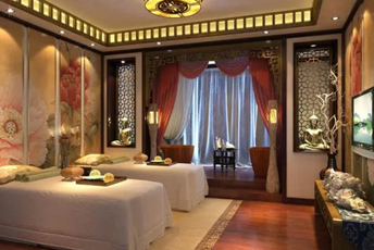 上海虹口热石疗法：来自大地的温暖疗愈